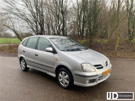 Nissan Almera Tino - 1.8 AUTOMAAT - 1