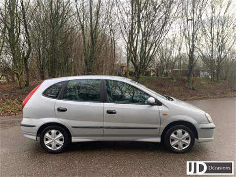 Nissan Almera Tino - 1.8 AUTOMAAT - 1