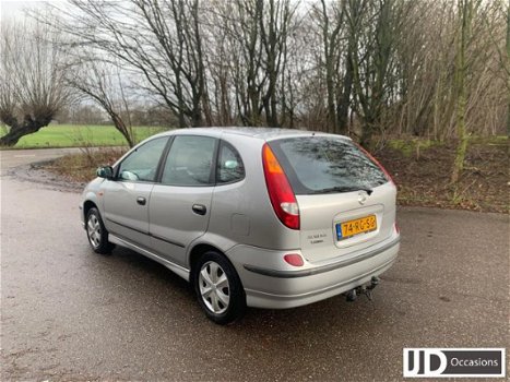 Nissan Almera Tino - 1.8 AUTOMAAT - 1