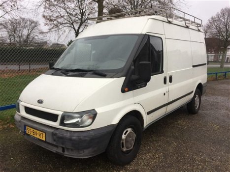 Ford Transit - 300M 2.4TDdi HD nieuwe apk - 1