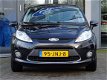 Ford Fiesta - 1.4 Titanium 96pk X-pack, Climate control, Cruise control, Trekhaak, Parkeersens, Blue - 1 - Thumbnail