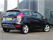 Ford Fiesta - 1.4 Titanium 96pk X-pack, Climate control, Cruise control, Trekhaak, Parkeersens, Blue - 1 - Thumbnail