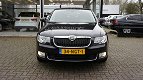 Skoda Superb - 1.8 TSI 160 PK Elegance Business Line | Leder interieur | Schuifdak | Xenon | Navigat - 1 - Thumbnail