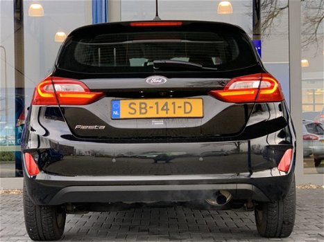 Ford Fiesta - 1.5 TDCi Titanium Voorstoelen verwarmd | Buitenspiegels elektrisch inklapbaar | Elektr - 1