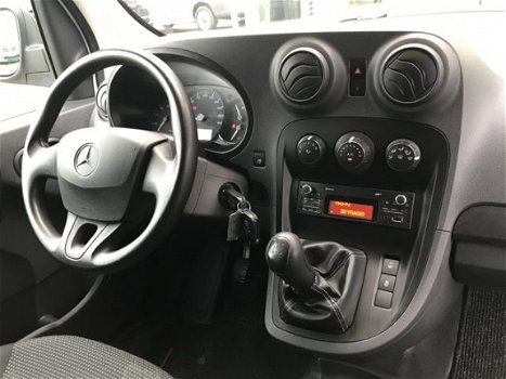 Mercedes-Benz Citan - 108 CDI 75 PK L GB (BPM VRIJ) | Airco, Radio MP3/Bluetooth, Side Bars, Betimme - 1