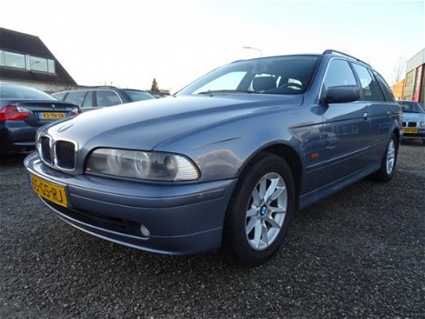 BMW 5-serie Touring - 520i Executive - 1