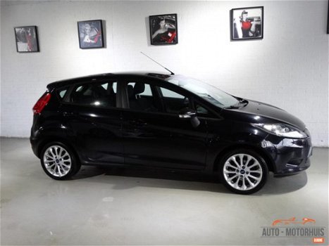 Ford Fiesta - 1.25 82pk Titanium - 1