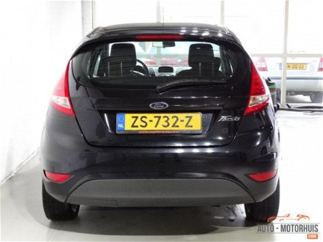 Ford Fiesta - 1.25 82pk Titanium - 1