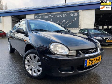 Chrysler Neon - 1.6i-16V SE - 1