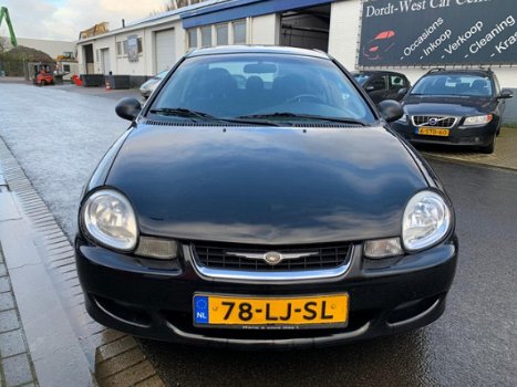 Chrysler Neon - 1.6i-16V SE - 1