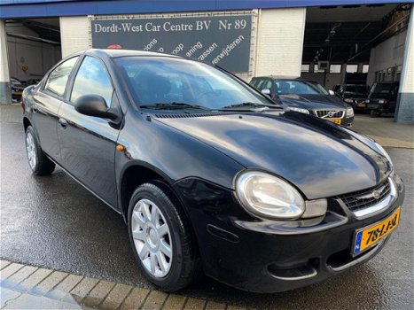 Chrysler Neon - 1.6i-16V SE - 1