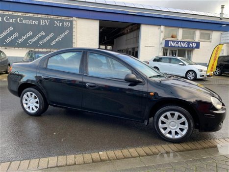 Chrysler Neon - 1.6i-16V SE - 1