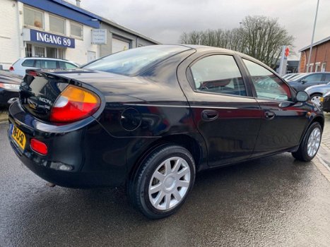 Chrysler Neon - 1.6i-16V SE - 1