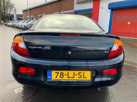 Chrysler Neon - 1.6i-16V SE - 1