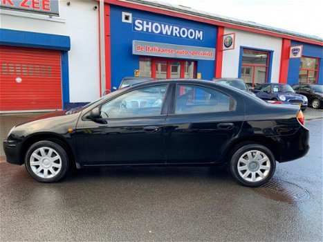 Chrysler Neon - 1.6i-16V SE - 1