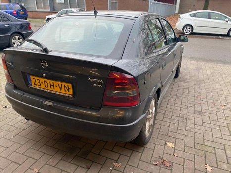 Opel Astra - 1.6i-16V GL LPG - 1