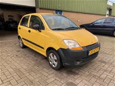 Chevrolet Matiz - MATIZ LPG