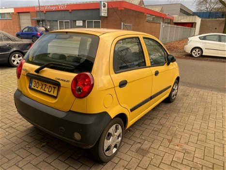 Chevrolet Matiz - MATIZ LPG - 1