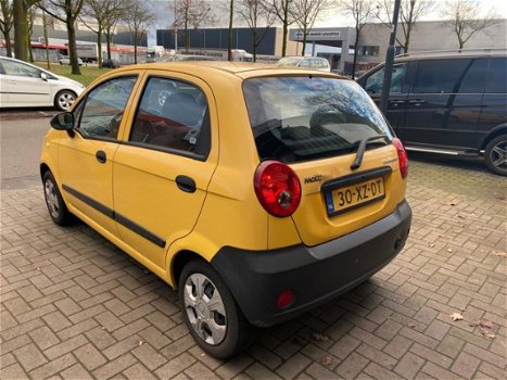 Chevrolet Matiz - MATIZ LPG - 1