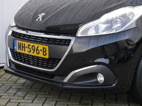 Peugeot 208 - GT Line 1.6 HDI 100pk 3drs LEDER | PANORAMADAK - 1