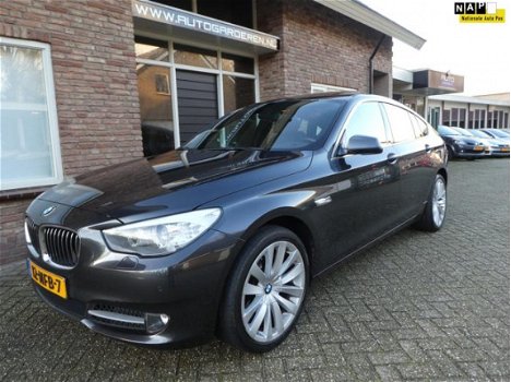 BMW 5-serie Gran Turismo - 535i High Executive Leder / Panormadak /Navi / Dealeronderhouden - 1