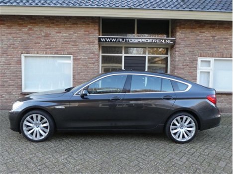 BMW 5-serie Gran Turismo - 535i High Executive Leder / Panormadak /Navi / Dealeronderhouden - 1