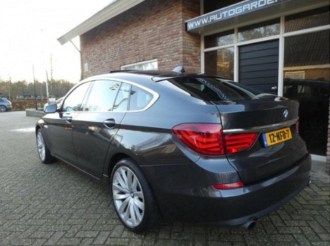 BMW 5-serie Gran Turismo - 535i High Executive Leder / Panormadak /Navi / Dealeronderhouden - 1