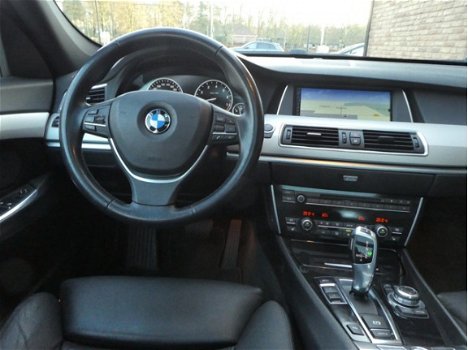 BMW 5-serie Gran Turismo - 535i High Executive Leder / Panormadak /Navi / Dealeronderhouden - 1