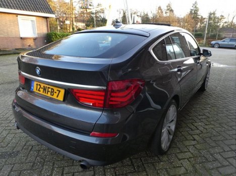 BMW 5-serie Gran Turismo - 535i High Executive Leder / Panormadak /Navi / Dealeronderhouden - 1