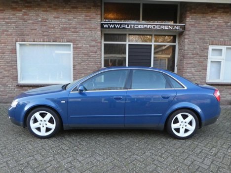 Audi A4 - 3.0 quattro Exclusive Automaat / Dealeronderhouden - 1