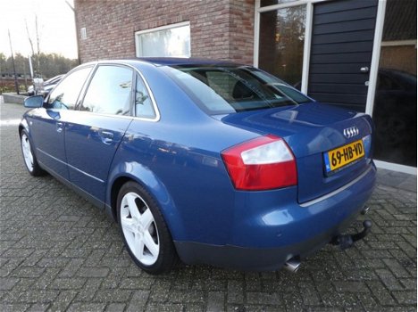 Audi A4 - 3.0 quattro Exclusive Automaat / Dealeronderhouden - 1