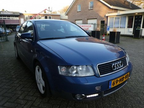 Audi A4 - 3.0 quattro Exclusive Automaat / Dealeronderhouden - 1