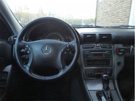 Mercedes-Benz C-klasse - 220 CDI Elegance Automaat / Airco / Dealeronderhouden - 1