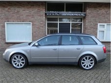 Audi A4 Avant - 3.0 quattro Exclusive Automaat / Dealeronderhouden