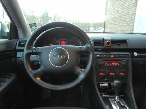 Audi A4 Avant - 3.0 quattro Exclusive Automaat / Dealeronderhouden - 1