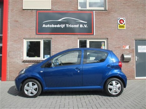 Toyota Aygo - 1.0-12V + AIRCO--ELEK PAKKET-LMV - 1