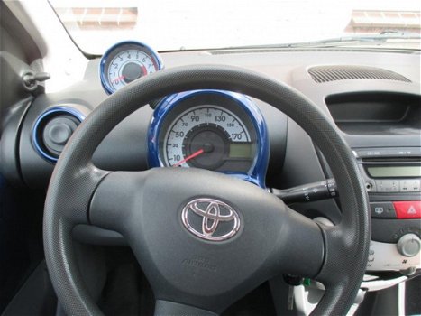 Toyota Aygo - 1.0-12V + AIRCO--ELEK PAKKET-LMV - 1