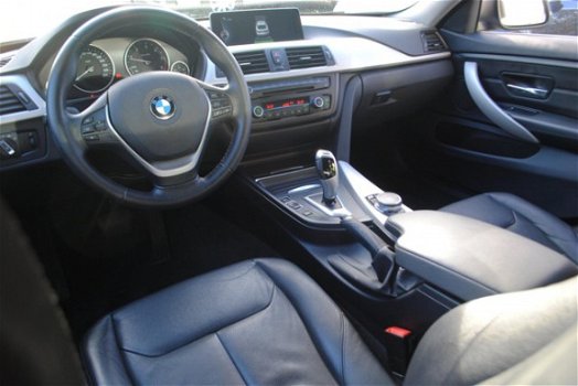 BMW 4-serie Gran Coupé - 420d High Executive NL-AUTO NAP DEALER OND - 1