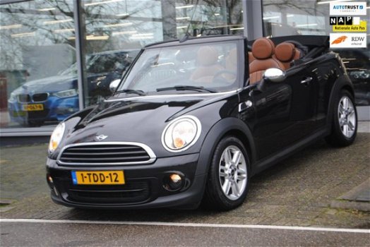 Mini Mini Cabrio - 1.6 One NL-AUTO DEALER OND. NAP - 1