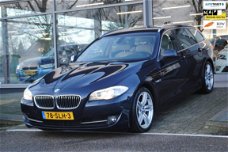 BMW 5-serie Touring - 520i High Executive NL-AUTO AUTOMAAT LEDER