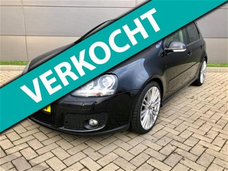 Volkswagen Golf - 2.0 TFSI GTI 2006 DSG XENON NAVI SCHUIFDAK R32 - 1