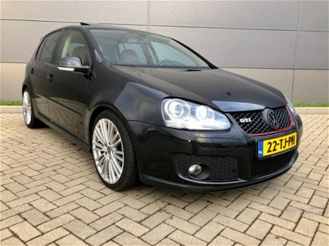 Volkswagen Golf - 2.0 TFSI GTI 2006 DSG XENON NAVI SCHUIFDAK R32 - 1