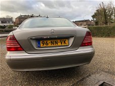 Mercedes-Benz S-klasse - 320 CDI "2e eigenaar" UNIEK