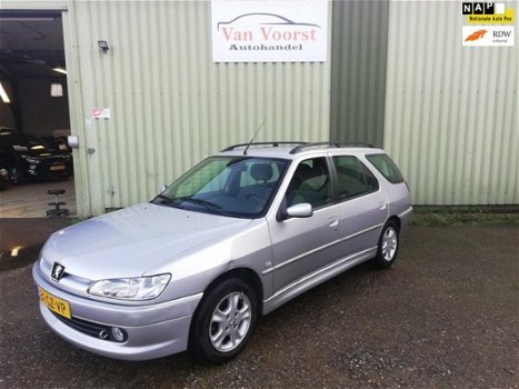 Peugeot 306 Break - 1.6 XT AIRCO*APK - 1