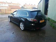 Mazda 6 Sportbreak - 2.2 CiTD GT-M LEDER*NAVI*exportprijs