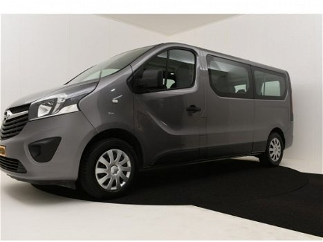 Opel Vivaro Combi - 1.6 CDTI L2H1 BiTurbo ecoFLEX | 9 persoons | Prijs Incl BTW&BPM 31.295, - 1