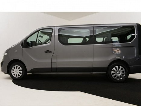 Opel Vivaro Combi - 1.6 CDTI L2H1 BiTurbo ecoFLEX | 9 persoons | Prijs Incl BTW&BPM 31.295, - 1