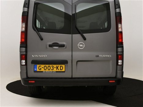 Opel Vivaro Combi - 1.6 CDTI L2H1 BiTurbo ecoFLEX | 9 persoons | Prijs Incl BTW&BPM 31.295, - 1