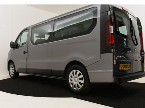 Opel Vivaro Combi - 1.6 CDTI L2H1 BiTurbo ecoFLEX | 9 persoons | Prijs Incl BTW&BPM 31.295, - 1