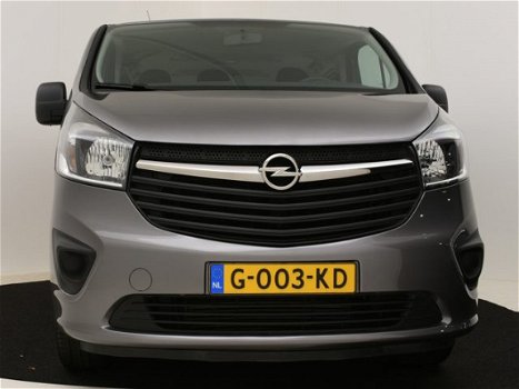 Opel Vivaro Combi - 1.6 CDTI L2H1 BiTurbo ecoFLEX | 9 persoons | Prijs Incl BTW&BPM 31.295, - 1